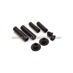 Kit caoutchouc ailes Vespa PX Arcobaleno - PX Disc